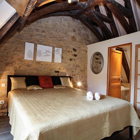 Le Grenier Du Chapitre Apartment Sarlat-la-Caneda Ngoại thất bức ảnh