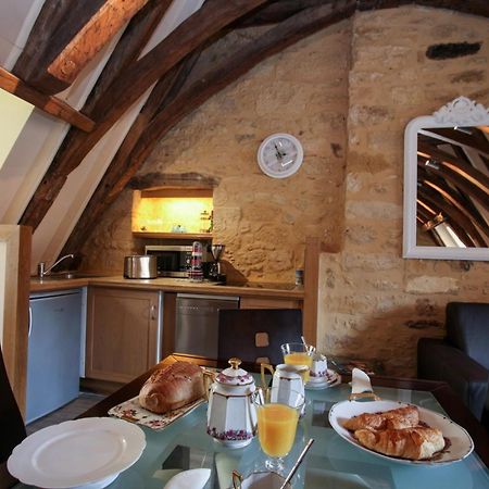 Le Grenier Du Chapitre Apartment Sarlat-la-Caneda Ngoại thất bức ảnh