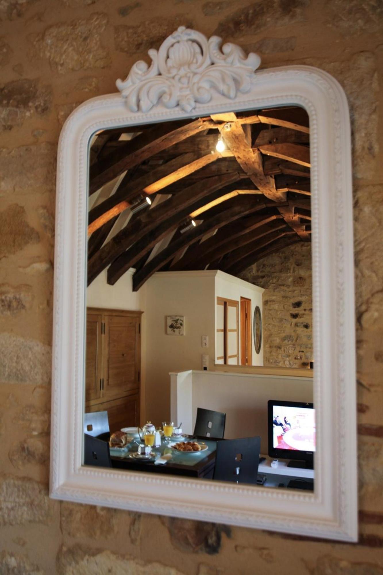 Le Grenier Du Chapitre Apartment Sarlat-la-Caneda Ngoại thất bức ảnh