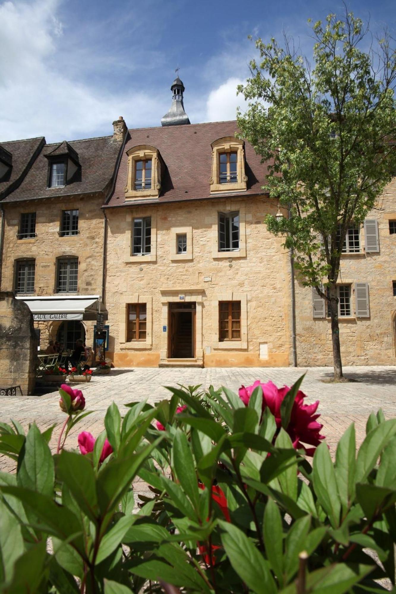 Le Grenier Du Chapitre Apartment Sarlat-la-Caneda Ngoại thất bức ảnh