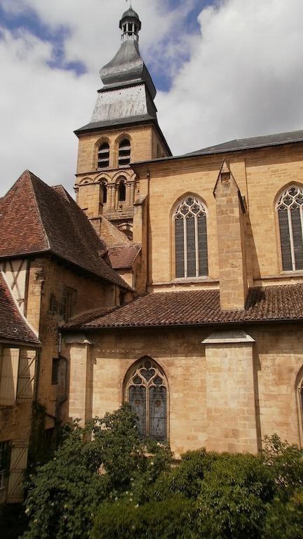 Le Grenier Du Chapitre Apartment Sarlat-la-Caneda Ngoại thất bức ảnh