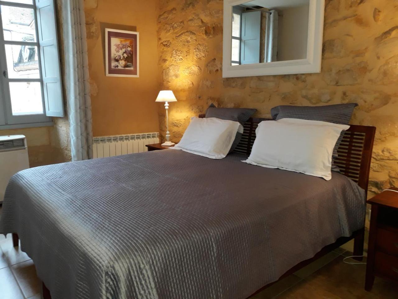 Le Grenier Du Chapitre Apartment Sarlat-la-Caneda Ngoại thất bức ảnh