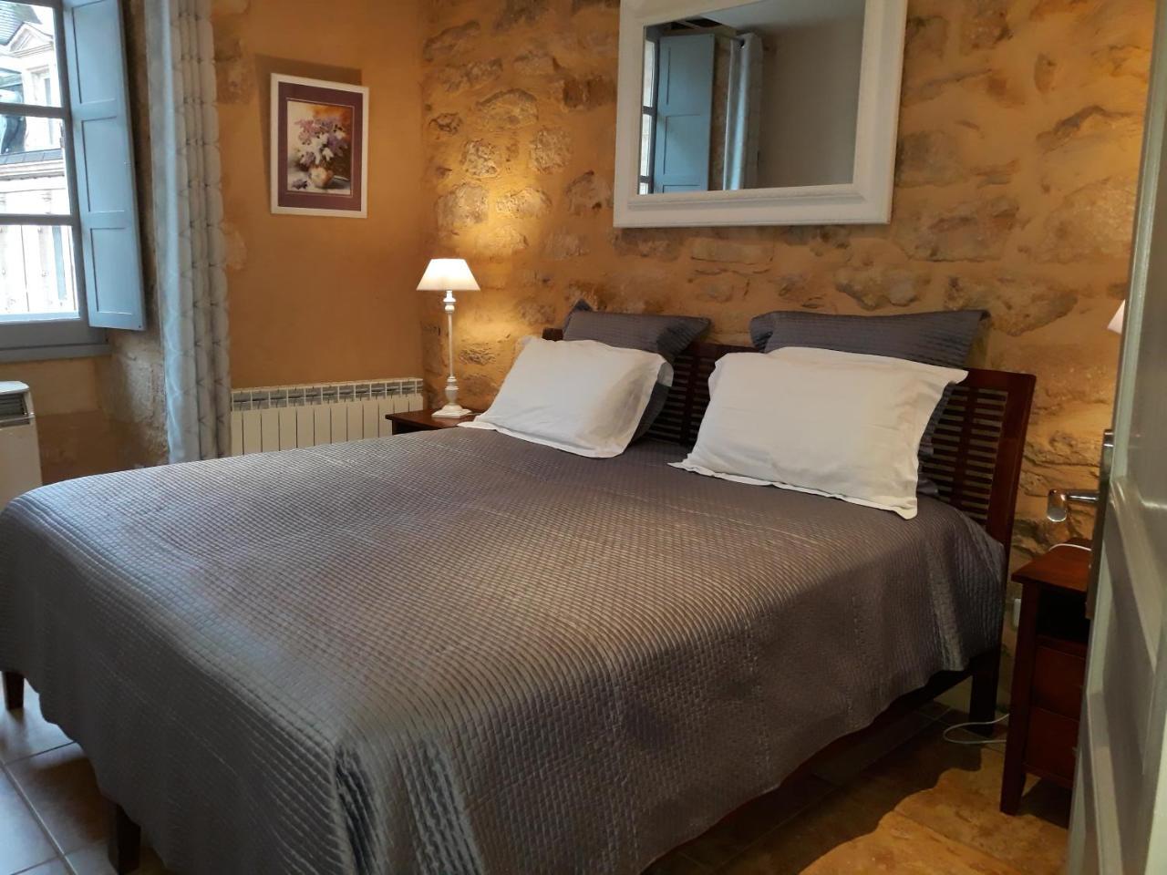 Le Grenier Du Chapitre Apartment Sarlat-la-Caneda Ngoại thất bức ảnh